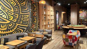 Tucano Coffee (Cuba Branch)