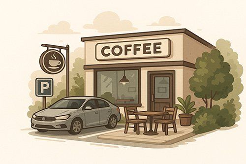 Discover Dubai Coffee Shops with Parking Dubai Coffee Shops with Parking
