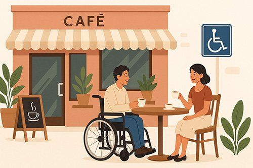Discover Dubai Wheelchair Accessible Cafes Dubai Wheelchair Accessible Cafes